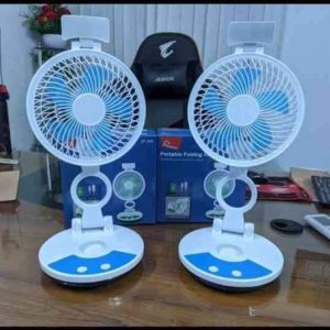 Rechargable Fan